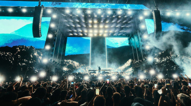 Tras el éxito en Reino Unido, Creamfields desembarca en Buenos Aires
