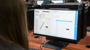 Se probó el sistema de transmisión de datos para las elecciones bonaerenses