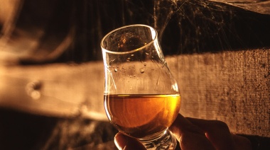 De Mendoza al mundo: agua de glaciares y altitud, claves del sorprendente “Single Malt Andino”