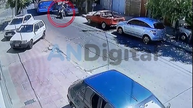 Colectivero quiso impedir un robo en San Justo y los ladrones lo balearon: Mataron a una pasajera