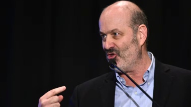 Sturzenegger le contestó a CFK: “Me alegro que tardíamente se sume a la ola desreguladora”