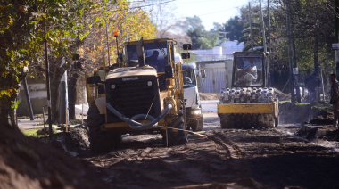 Obras en los barrios de La Plata: cortes, desvíos y cambios en los servicios