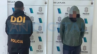 Cayó en City Bell lacra que abusó durante dos años a su hijastra adolescente