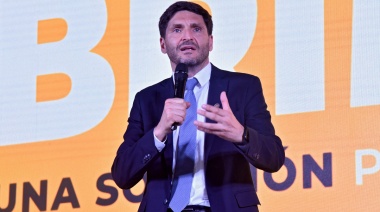 Pullaro encabeza el ranking de gobernadores
