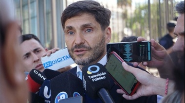 Pullaro se le plantó al dueño de Mercado Libre: “Estamos en contra de la bicicleta financiera”