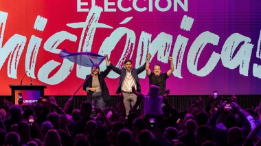Amplio triunfo de Pullaro en la convencional constituyente de Santa Fe