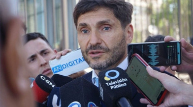 Pullaro descartó el “relato” del Riesgo Kuka: “La gente no es zonza”