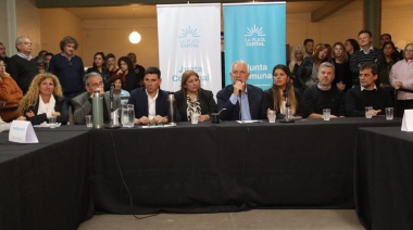 Obras viales, de infraestructura y educativas para Hernández