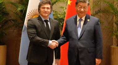 De no negociar con “comunistas” a la avidez por “fortalecer la relación” con China