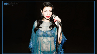 “Balada malvada”: el estreno de Cazzu en plena gira internacional