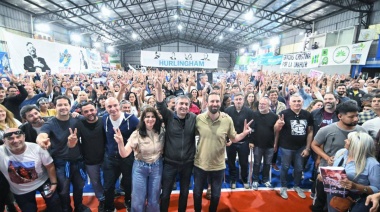 Zabaleta volvió a apuntar contra La Cámpora: “Dejen de romper todo”