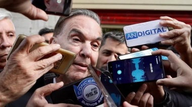Pichetto ahora es “optimista” con la Ley Ómnibus