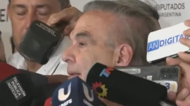 Ley Ómnibus: Pichetto destacó el “paso importante” dado en Diputados