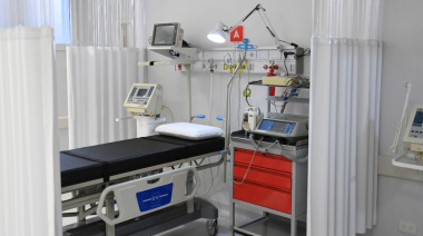 Ya está en funcionamiento la nueva guardia del Hospital Houssay del oeste