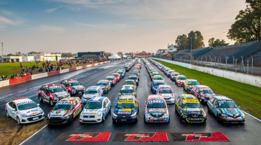 Dos carreras gratis en el Autódromo porteño