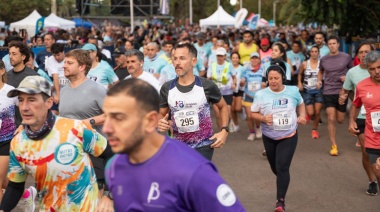 La Maratón de la Defensoría recaudó más de $ 40 millones para el Hospital de Niños de La Plata