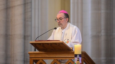 El arzobispo Carrara llamó a “fortalecer la vida comunitaria”