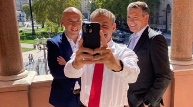 Milei arremetió contra el periodismo no oficialista: “Corrompido, sucio y prostituido”