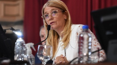 Magario alertó por el “vaciamiento en las mesas de las familias”