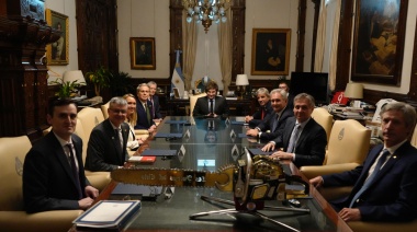 De “Che Milei” a “¡Ay Milei!”: Cristina recordó el “blindaje” y elogió la “creatividad gorila”
