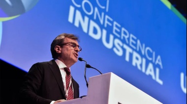 Tajante postura de la UIA: “Ya vimos que las devaluaciones no funcionan”