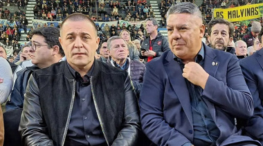 Dura embestida contra Francos desde la AFA: “Dientes amarillos, te deseo un triste final”