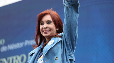 Teresa García destacó la potencia de la tercera sección para “discutir” el modelo