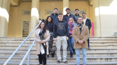 Astronautas a la Luna: la universidad pública argentina participa en misión histórica de la NASA