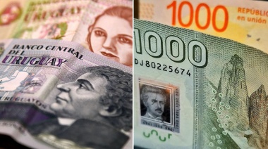 Salarios y costo de vida a uno y otro lado del charco y la cordillera