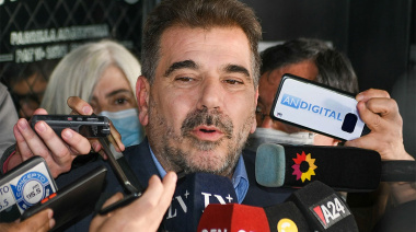 Según Ritondo, “hay una oportunidad histórica con el Gobierno de Milei”