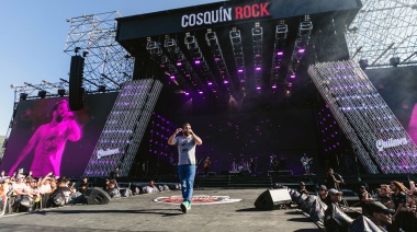Escenario por escenario, show por show: todos los horarios de Cosquín Rock