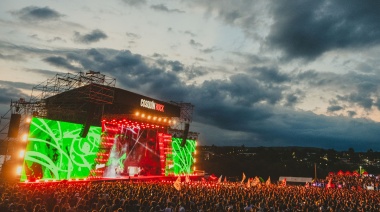 Convocatoria histórica: entradas agotadas para la primera jornada del Cosquín Rock