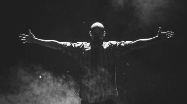Abel Pintos llega a la Plaza de la Música
