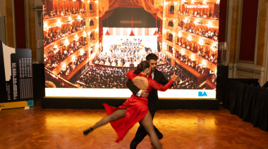 Buenos Aires se lució con su oferta turística en Córdoba