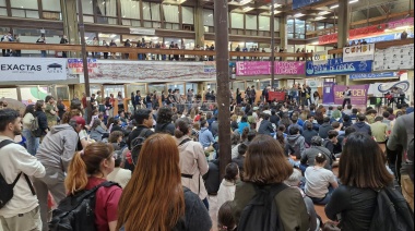 Escala el conflicto universitario y se multiplican las tomas de facultades en todo el país