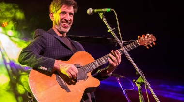 Frenkel, Paula Maffía y Manu Martínez cierran “Febrero en el Argentino”