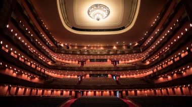 Otro hito para Estelares: concierto en un inédito e impactante escenario