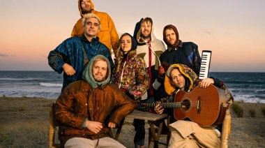La “Correntada” recala en La Plata