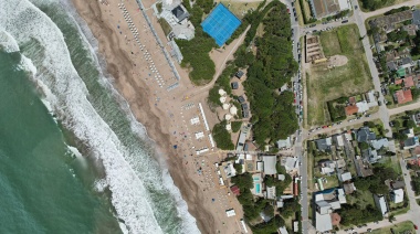 Necochea: paisajes abiertos y la energía del océano