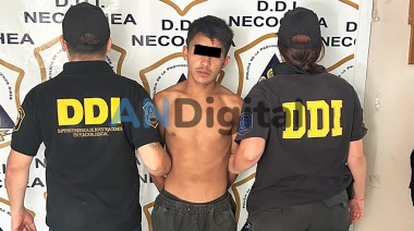 Mató a su vecino a puñaladas en Necochea e intentó escapar con ayuda de su familia