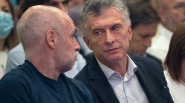 Macri condenó el “espíritu de venganza” de Rodríguez Larreta