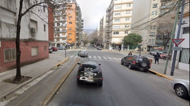 Policía porteño mató a delincuente que se le subió al auto para robárselo