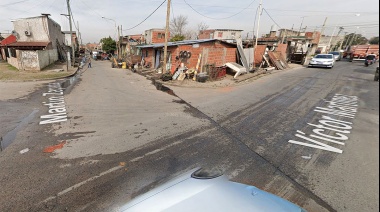 Un comisario abatió a tiros a un delincuente que intentó robarle en La Matanza