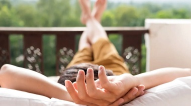 Los cinco beneficios de tomarse vacaciones