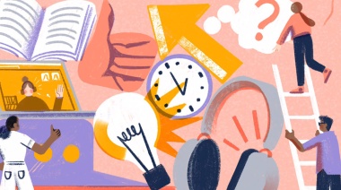 La gran mayoría de los argentinos busca sentido de comunidad en su trabajo