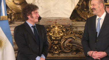 Drástica advertencia de histórico dirigente radical: “Estos van a saquear, no va a quedar nada”