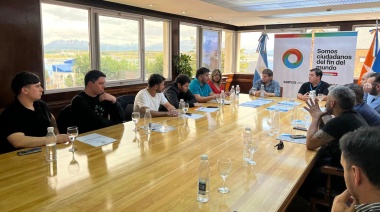 Aerolíneas Argentinas: importante apoyo fueguino al proyecto de Kicillof