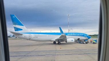 Aerolíneas Argentinas lanzó promoción especial para viajeros brasileños que elijan Argentina