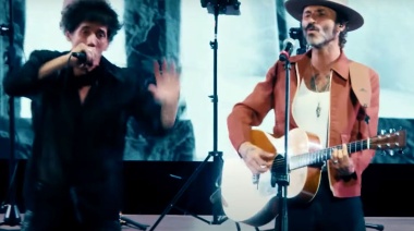 Guasones presenta nuevo single con Leiva y prepara el regreso a La Plata