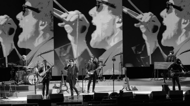 Guasones presentó en formato documental-show “Acústico Gran Rex – Volumen 2”